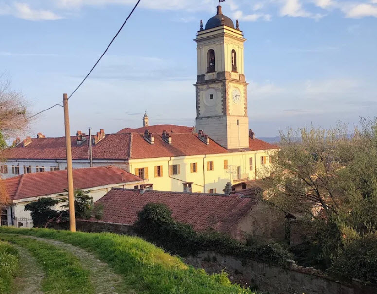 Castello di Strambino, Italy